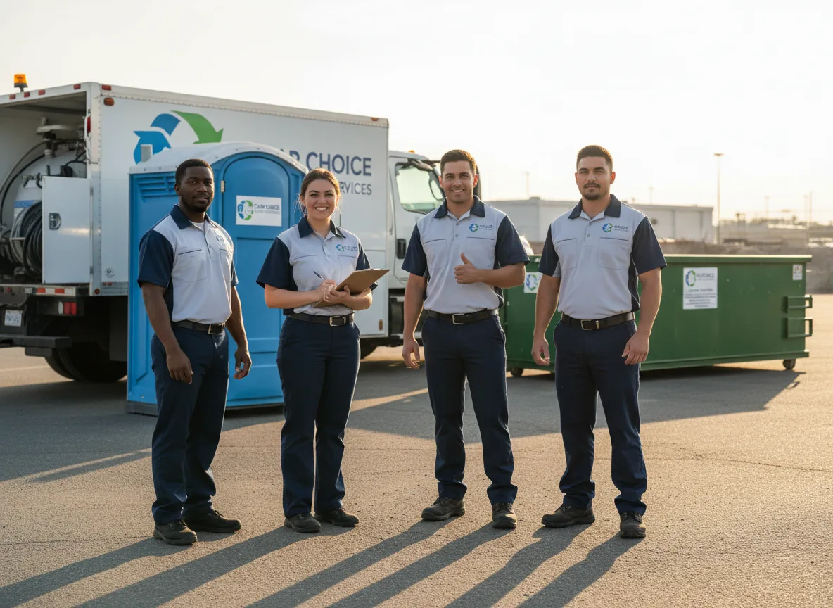 Porta Potty Rental company in Augusta, MO